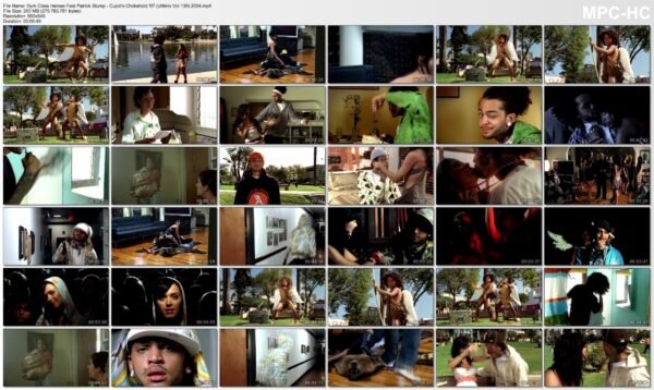Gym Class Heroes Feat Patrick Stump - Cupid's Chokehold '07 (Ultimix Vol 130) 2004 (Copy)